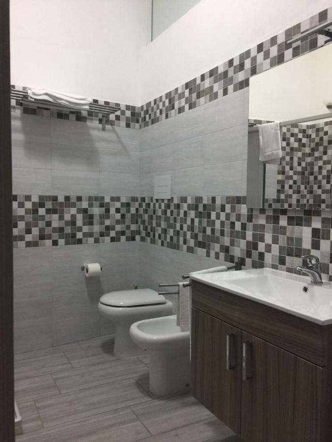 Ferienwohnung Alloggio Tulipano Acerra Exterior foto