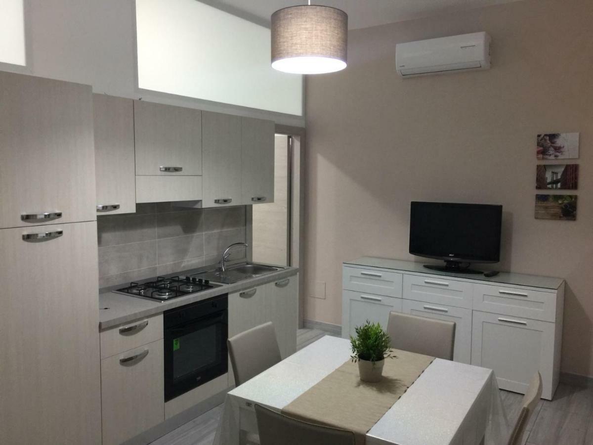 Ferienwohnung Alloggio Tulipano Acerra Exterior foto